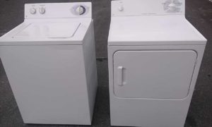 Washer pickup Dallas