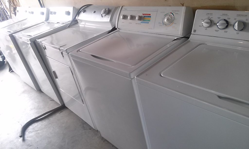 Appliances pickup Dallas